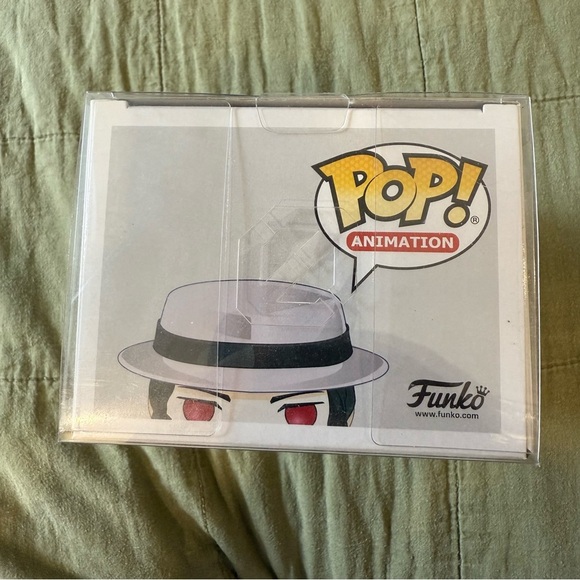 Funko Pop! Animation | Demon Slayer Muzan Kibutsuji #871 Vinyl Figure - Picture 2 of 5